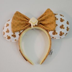 Disney Waffle Earbands